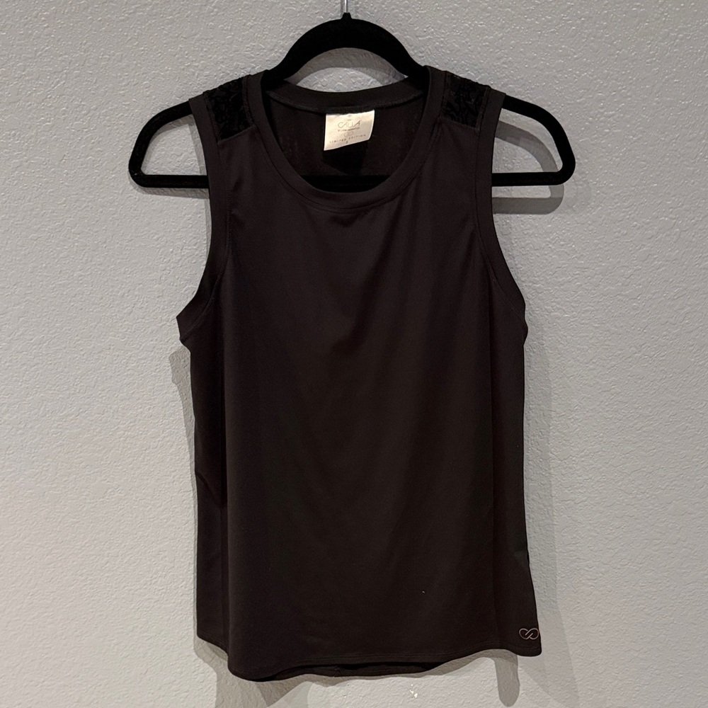 CALIA BY CARRIE UNDERWOOD LIMITED EDITION TANK TOP